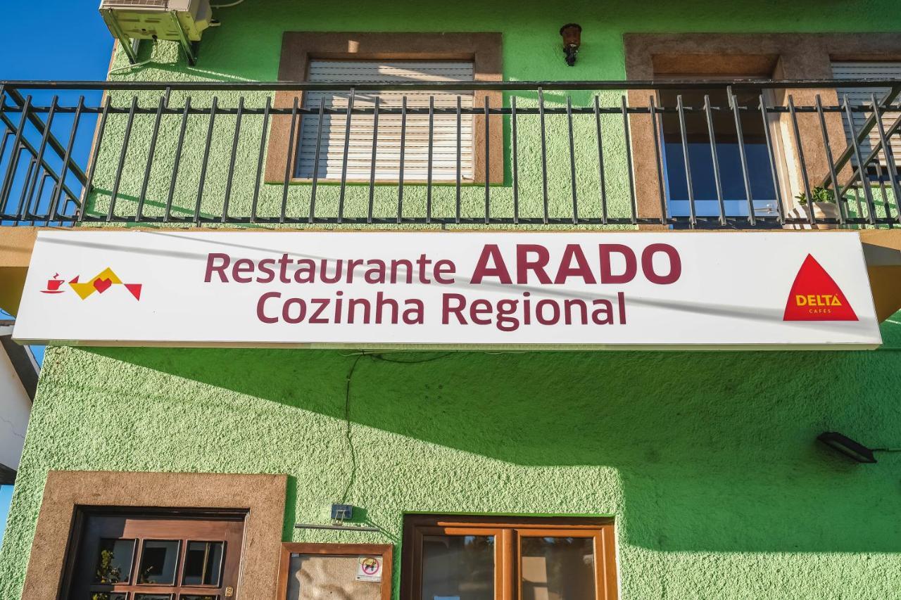 Alojamento Local Do Arado Браганса Экстерьер фото